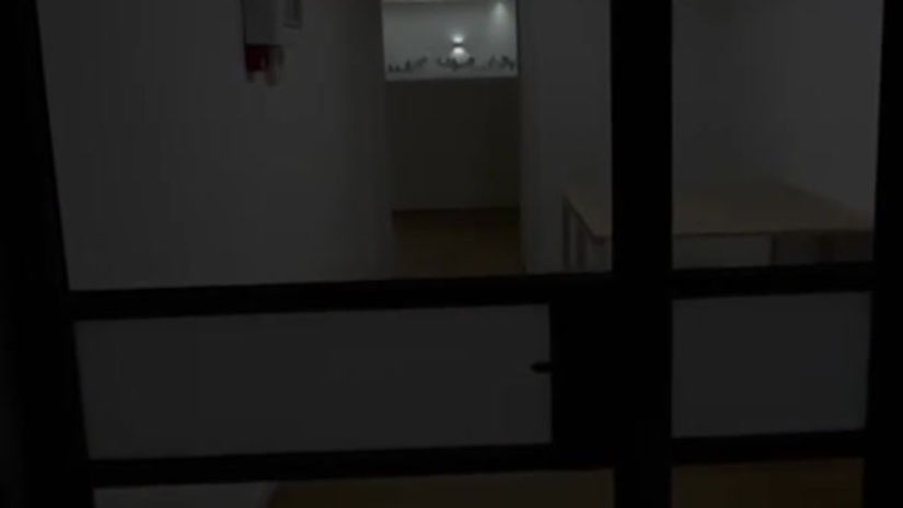 כניסה לבית הספר למינהל עסקים - האוניברסיטה העברית